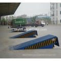 hight-duty steel structure ,static dock ramp